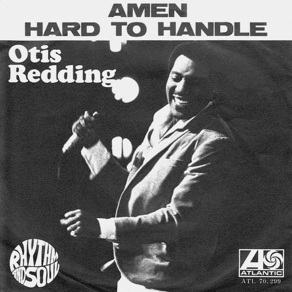 Hard to Handle by Otis Redding