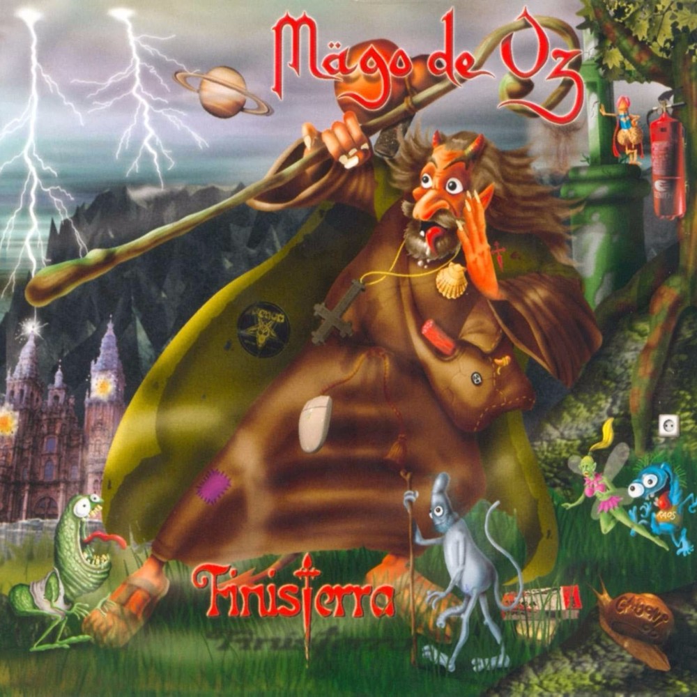 Hasta Que El Cuerpo Aguante by Mägo de Oz