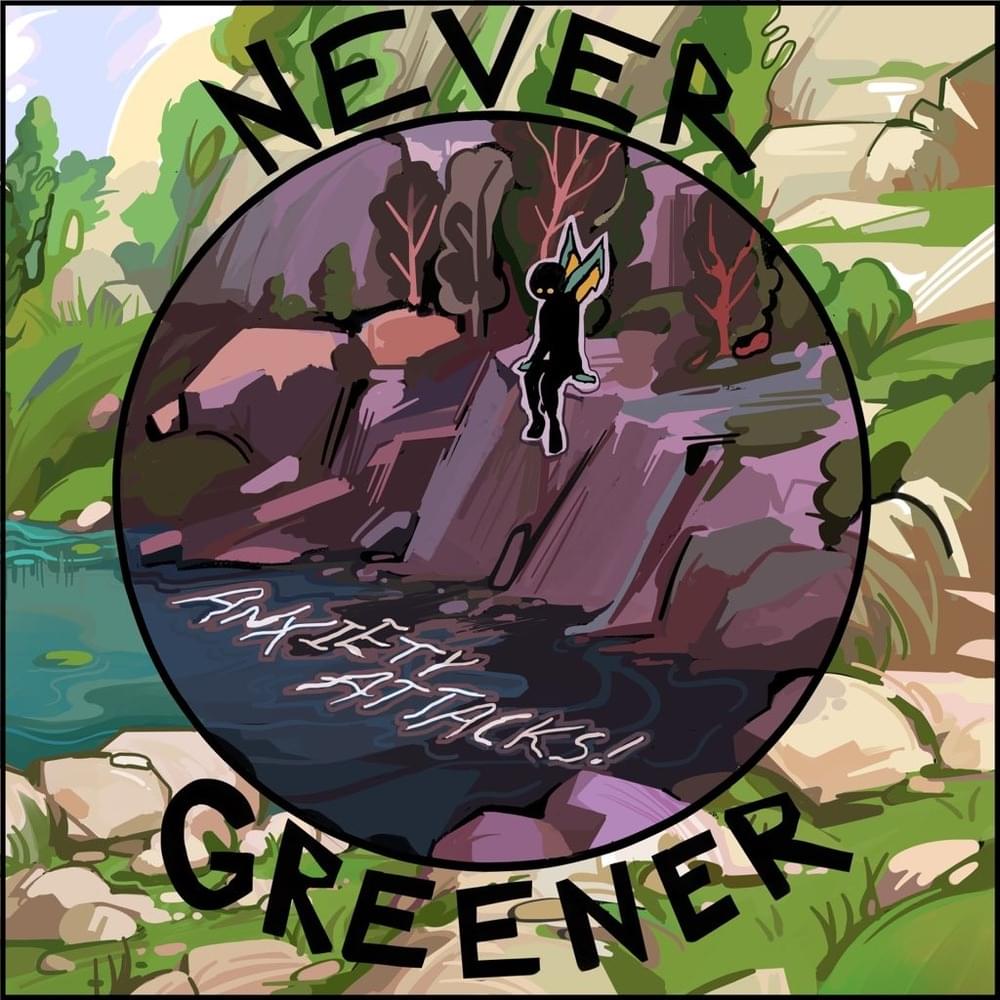 Cover image for Never Greener