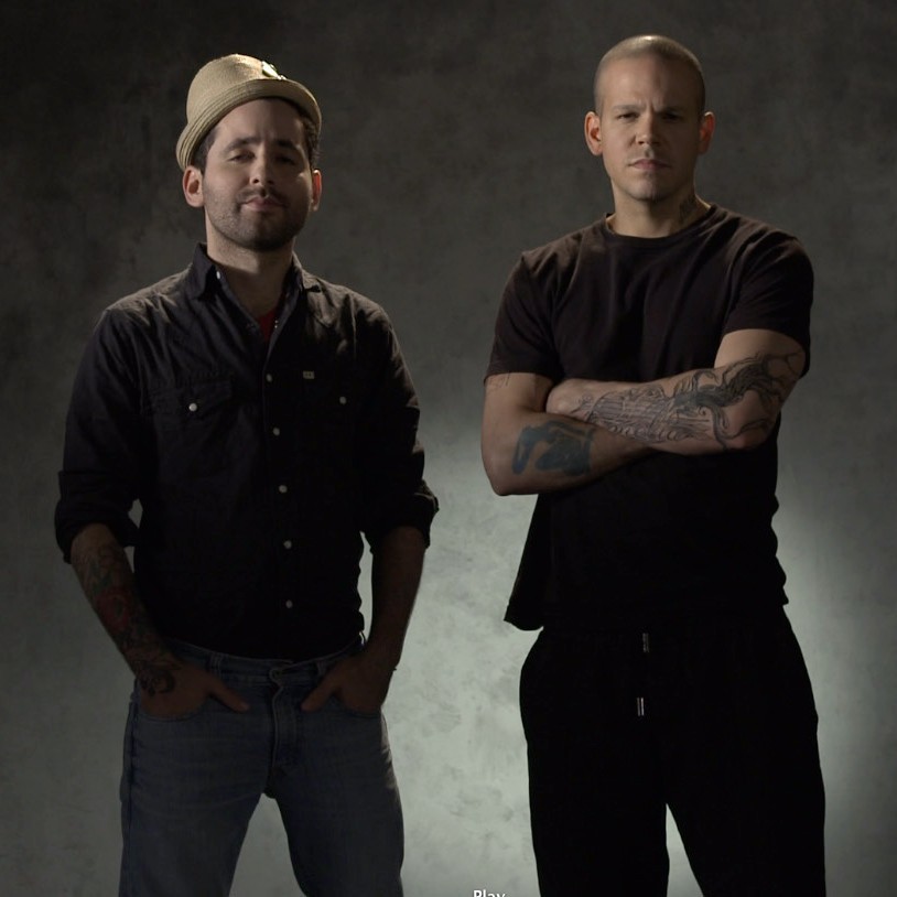 Cover image for Calle 13