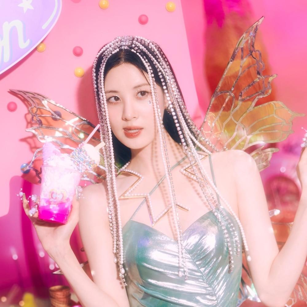 Photo of SEOHYUN