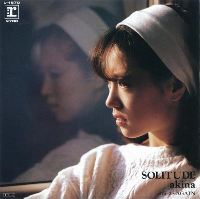 SOLITUDE by 中森明菜 (Akina Nakamori)