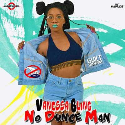 No Dunce Man by Vanessa Bling