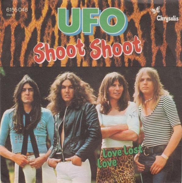 Shoot Shoot by UFO