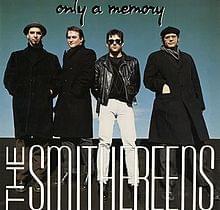 Album cover art for "Only a Memory" by The Smithereens