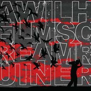Album cover art for "Killing It" by A Wilhelm Scream