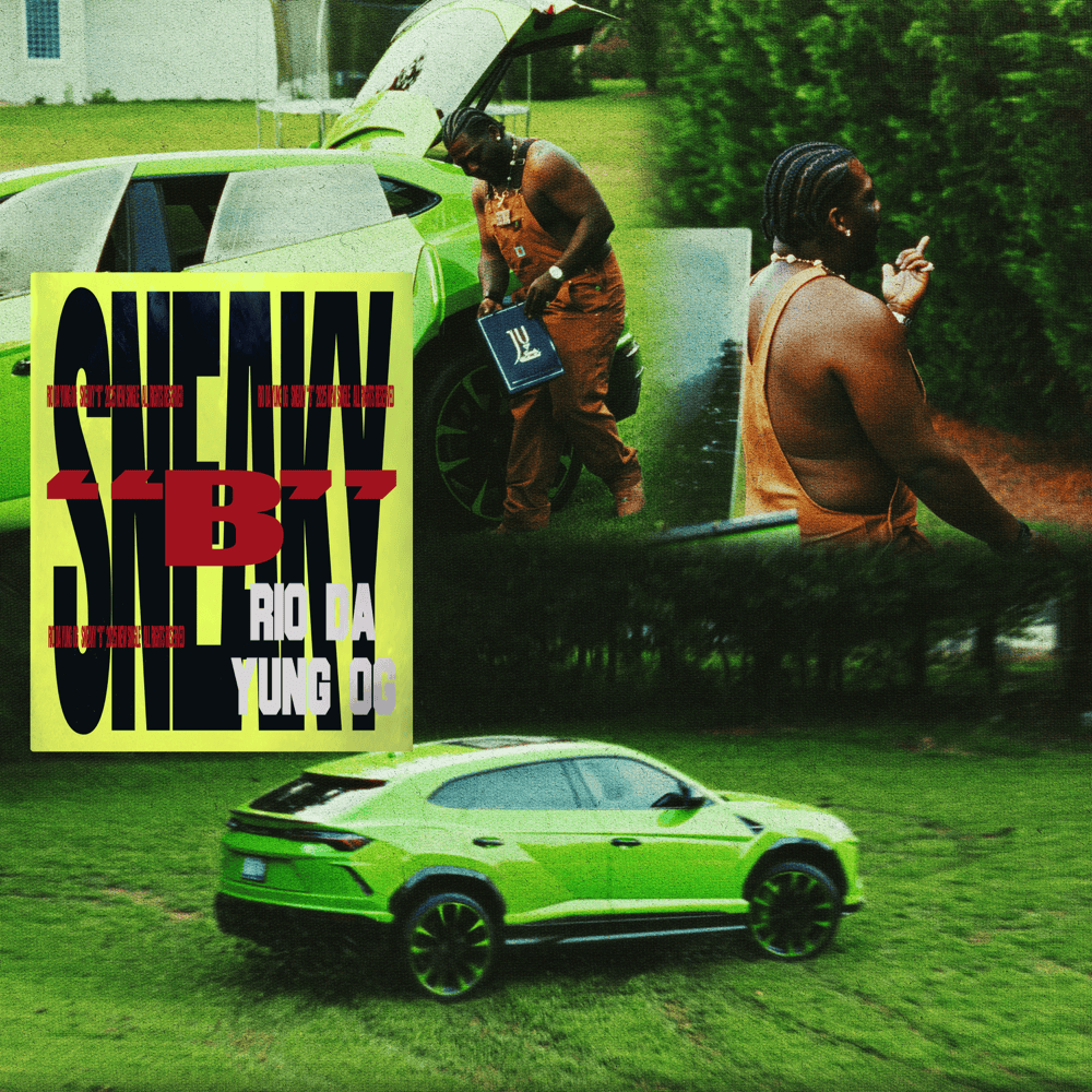 Album cover art for "Sneaky “B”" by Rio Da Yung OG
