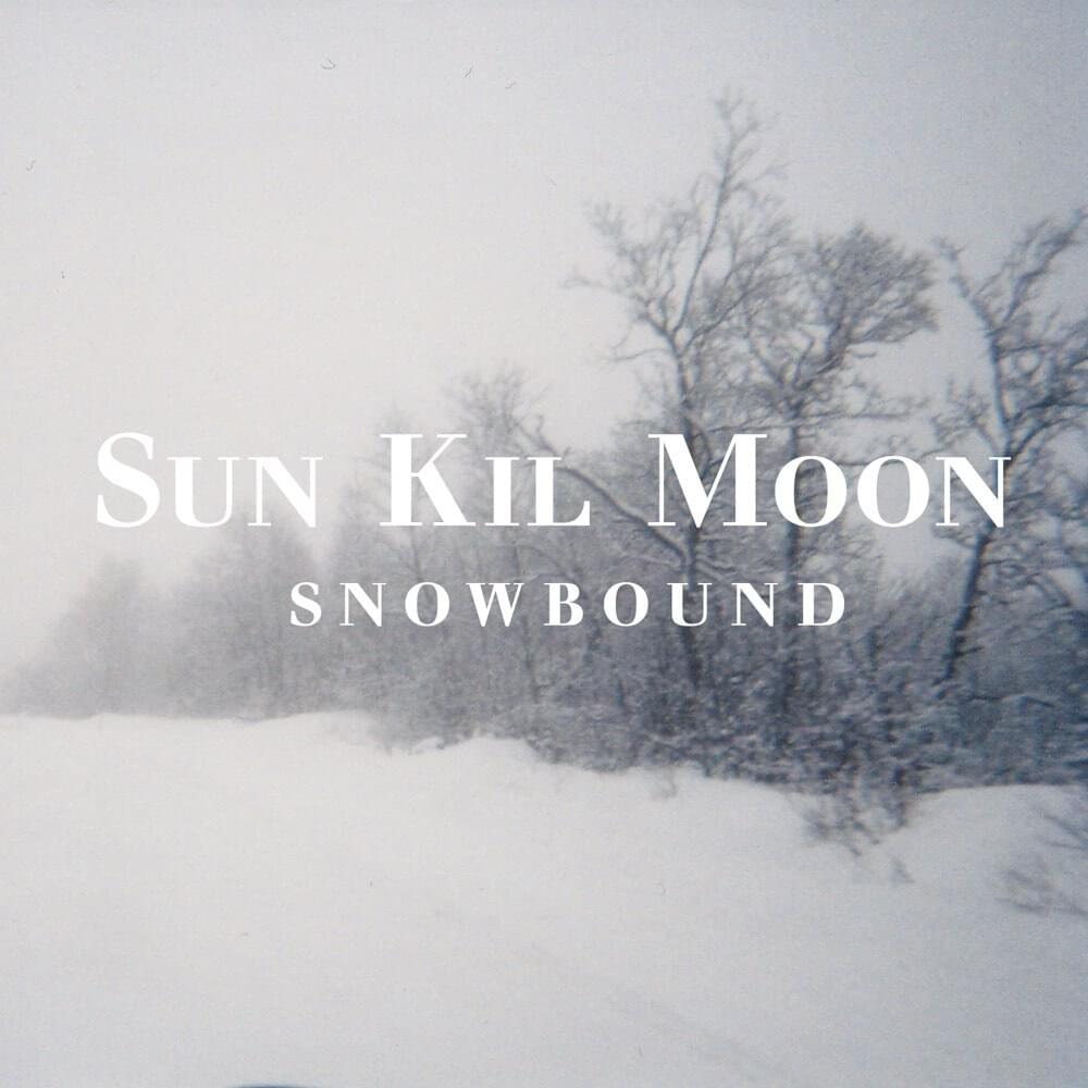 Album cover art for "Snowbound" by Sun Kil Moon