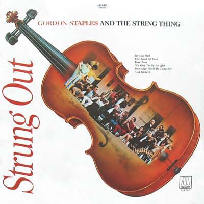 Strung Out (Stereo Promo Version) by Gordon Staples & The Motown Strings