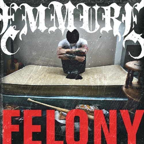 Album cover art for "I ᐸ3 EC2" by Emmure