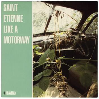 Album cover art for "Like a Motorway" by Saint Etienne