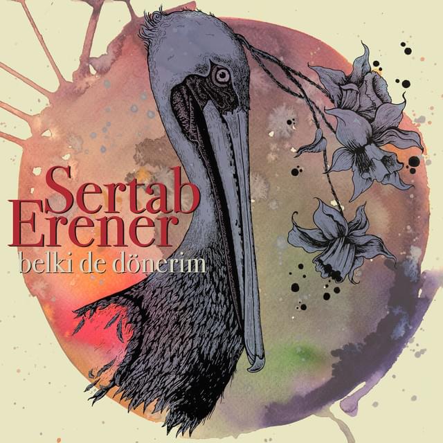 Album cover art for "Belki De Dönerim" by Sertab Erener