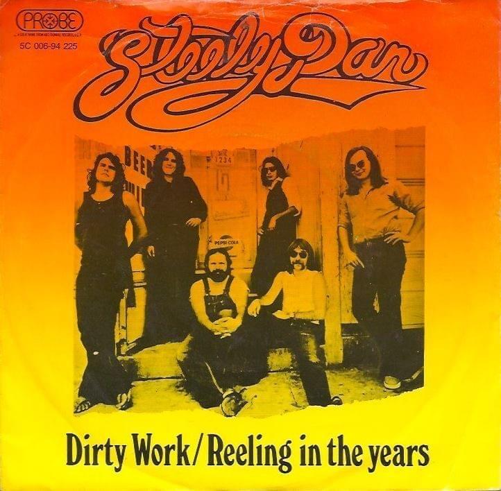 Album cover art for "Reelin’ In the Years" by Barack Obama