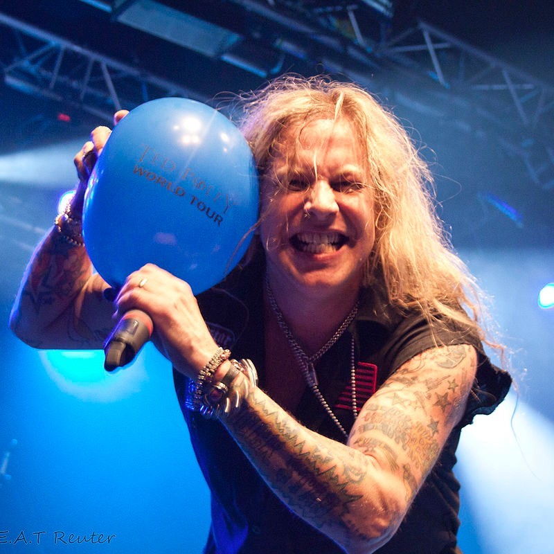 Photo of Ted Poley