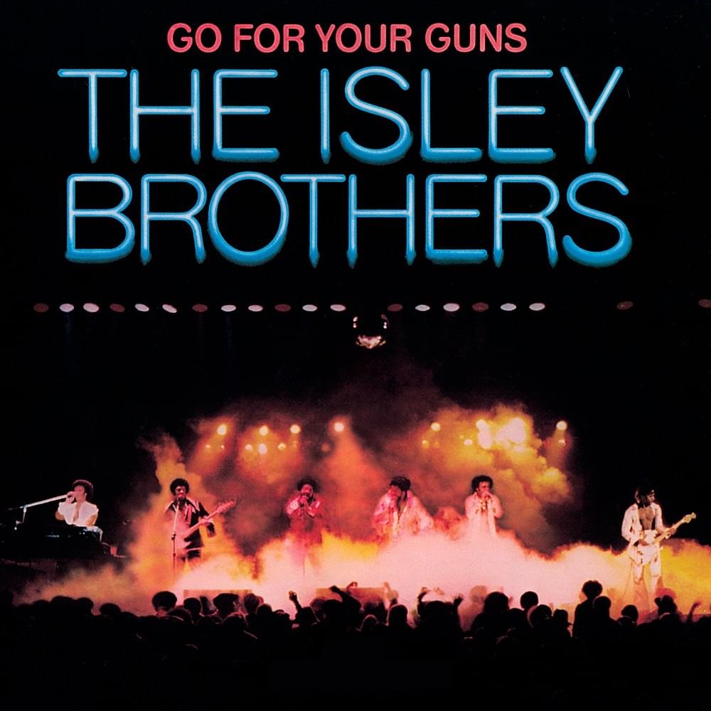 Footsteps In the Dark by The Isley Brothers