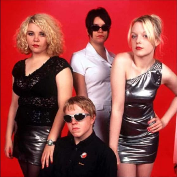 Kenickie Profile Picture Photo of Kenickie
