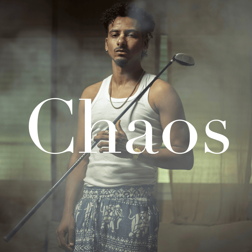 Album cover art for "Chaos" by Raste