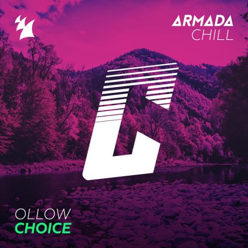 Album cover art for "Choice" by Ollow