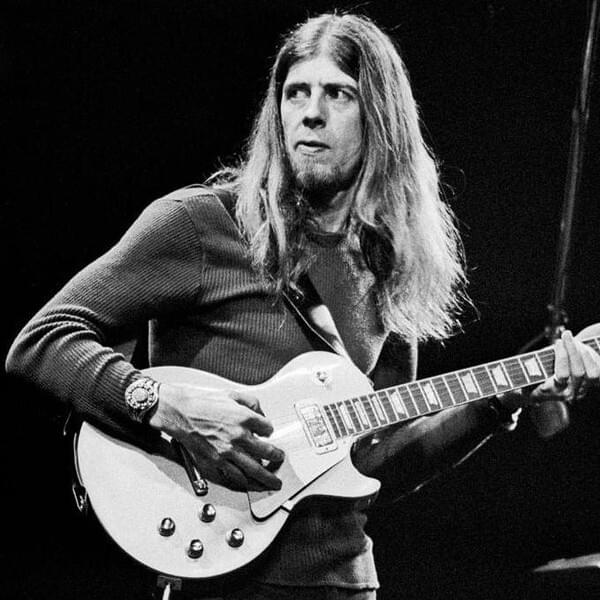 Photo of John Mayall