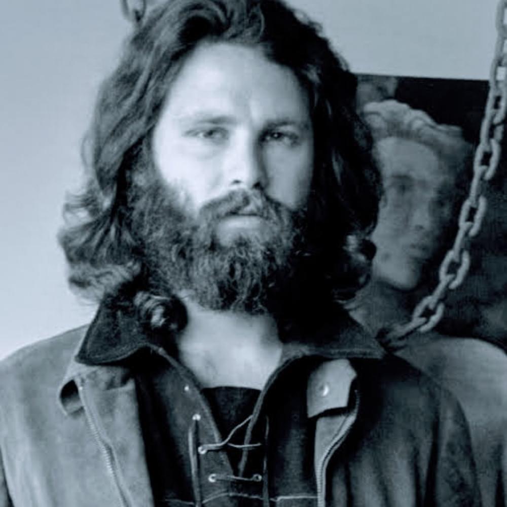 Jim Morrison Profile Picture Photo of Jim Morrison