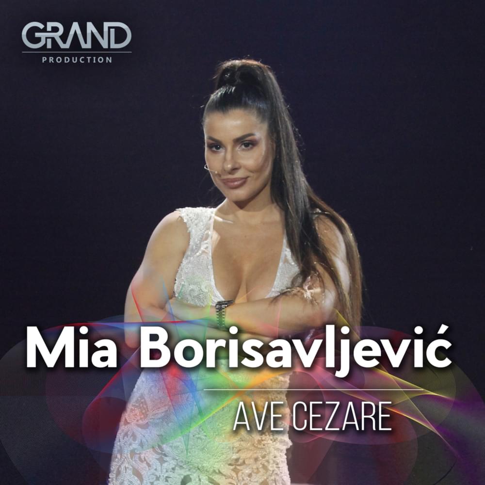 Ave Cezare by Mia Borisavljević