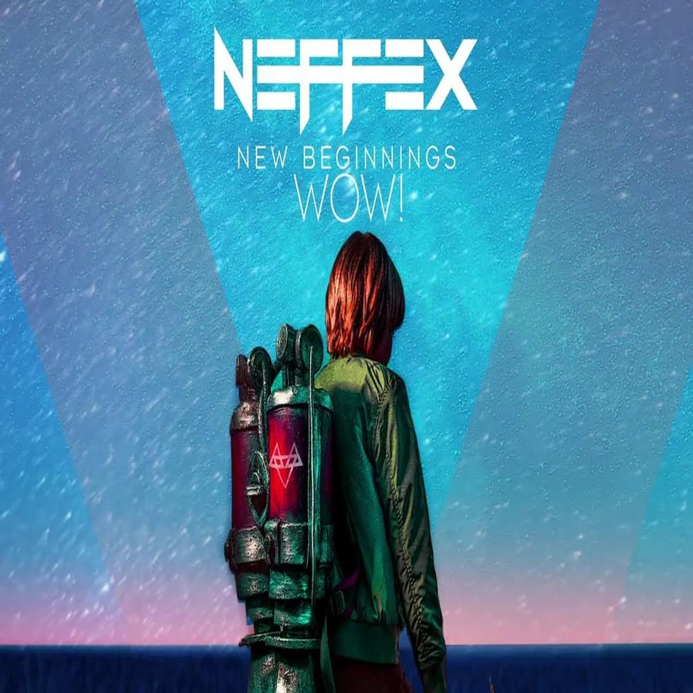 Album cover art for "WOW!" by NEFFEX