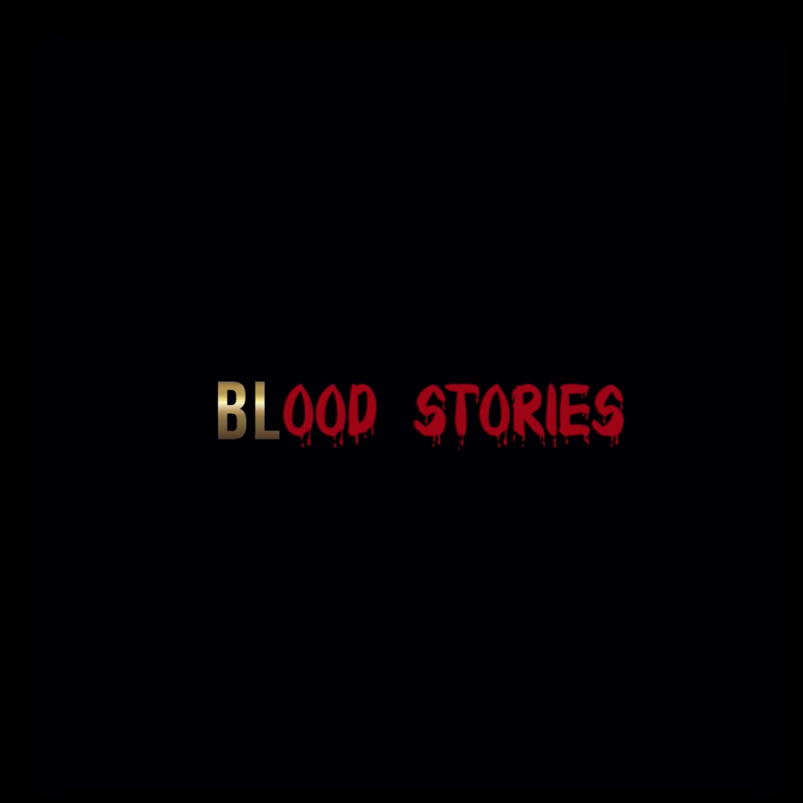 Cover image for BLood stories