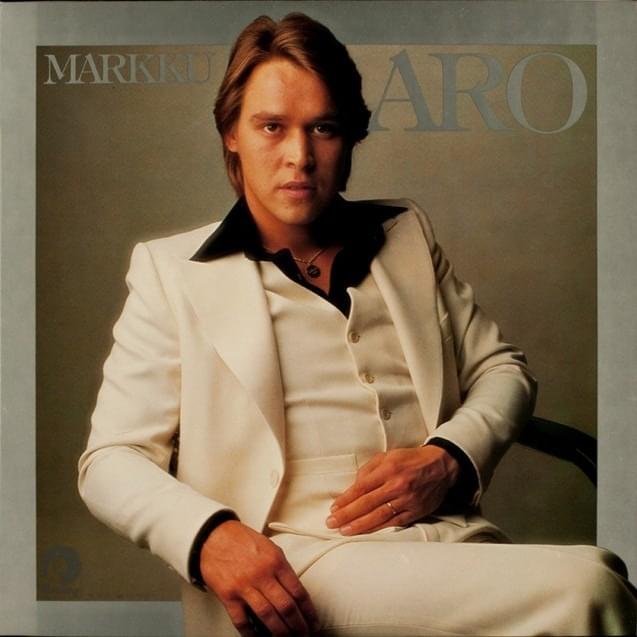 Cover image for Markku Aro (1977 albumi)