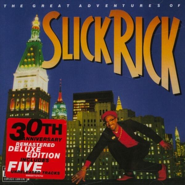 Album cover art for "Mona Lisa (Demo)" by Slick Rick