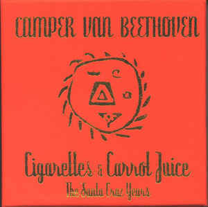 Album cover art for "James River" by Cracker
