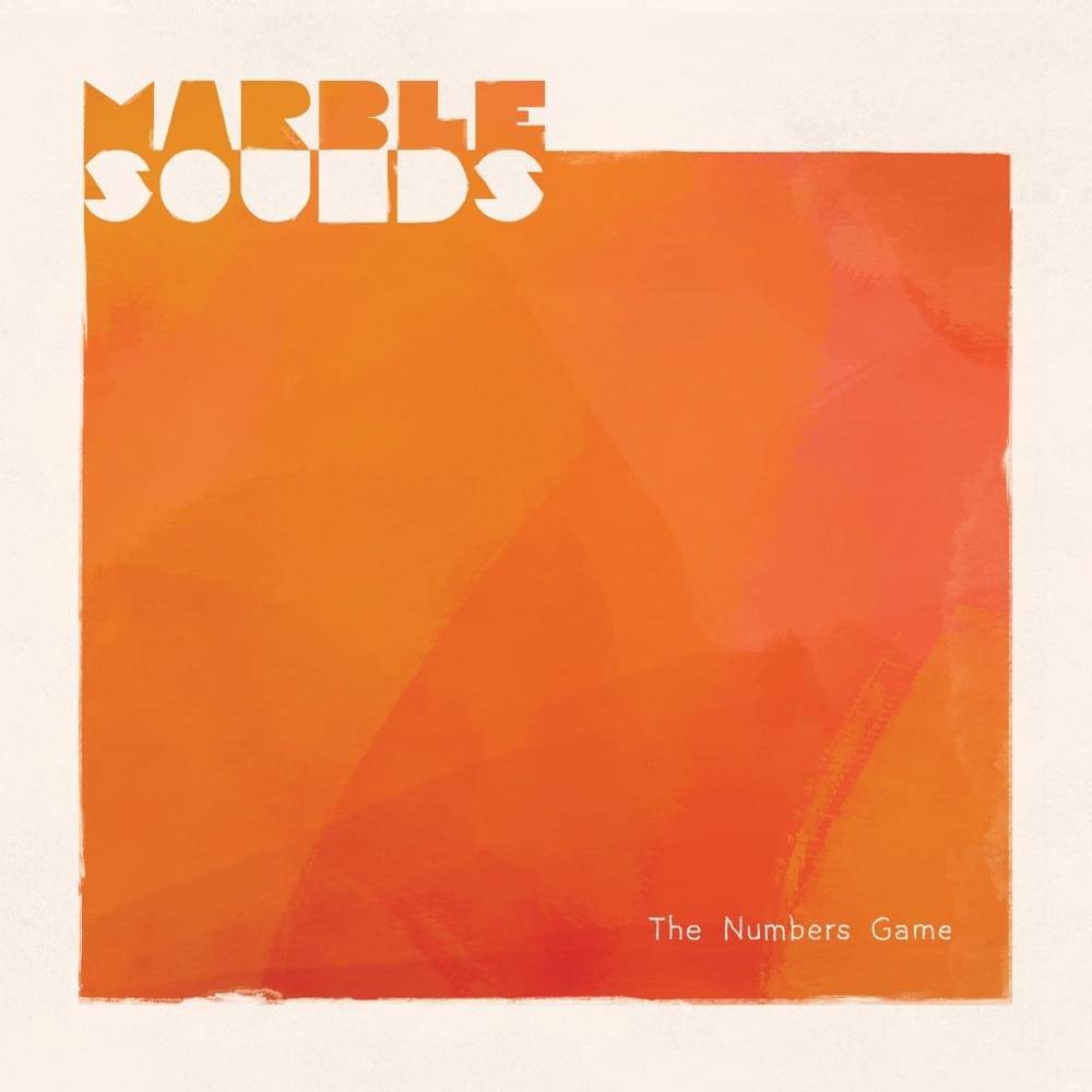 Album cover art for "The Numbers Game" by Marble Sounds