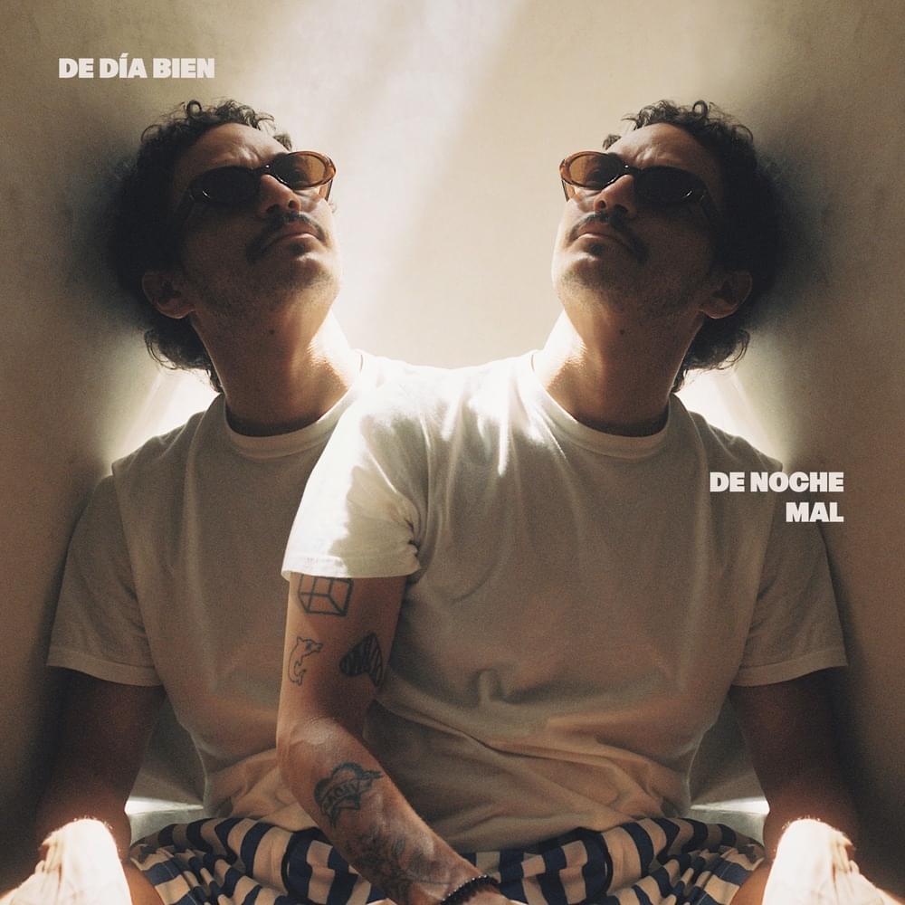 Cover image for De día bien, de noche mal - Single