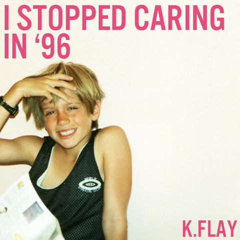 Cover image for I Stopped Caring in ’96