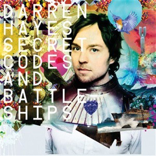 Taken by the Sea by Darren Hayes