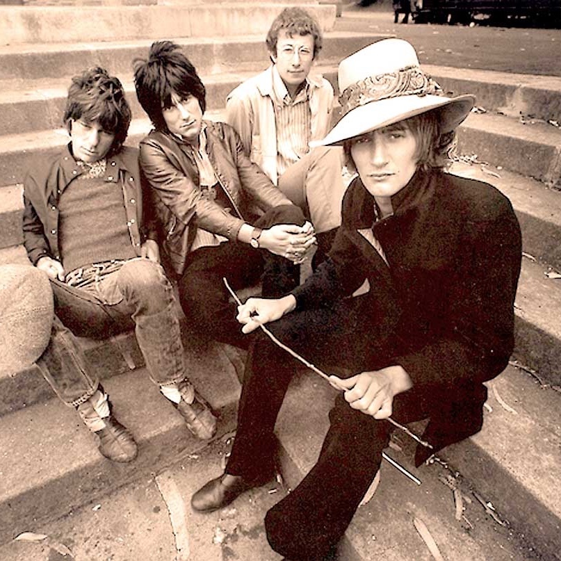 Photo of Jeff Beck Group