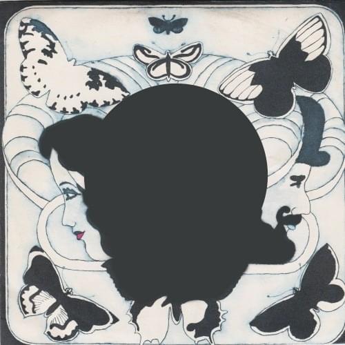 Album cover art for "A tündér" by Illés együttes