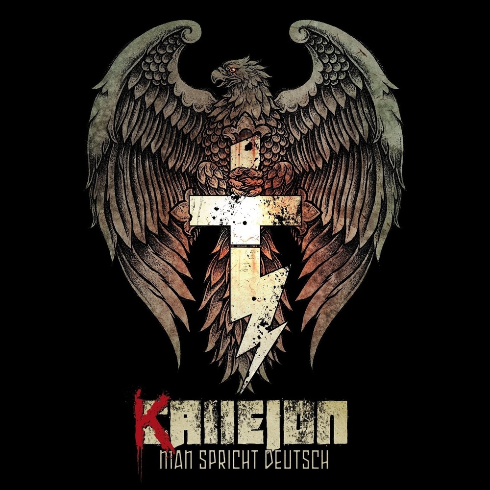 Album cover art for "Mein Block" by Callejon