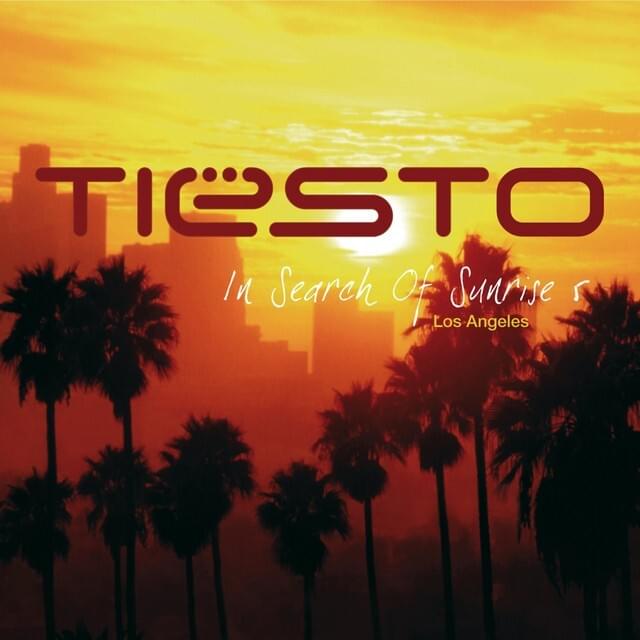 Album cover art for "People Will Go (Steve Forte Rio Remix)" by Tiësto