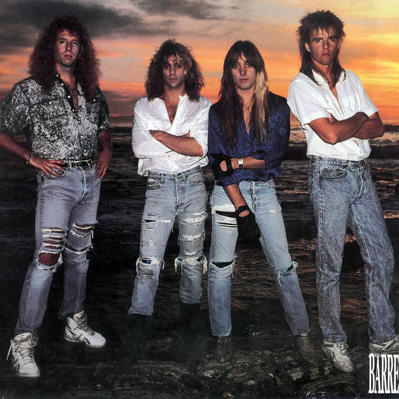 Photo of Barren Cross