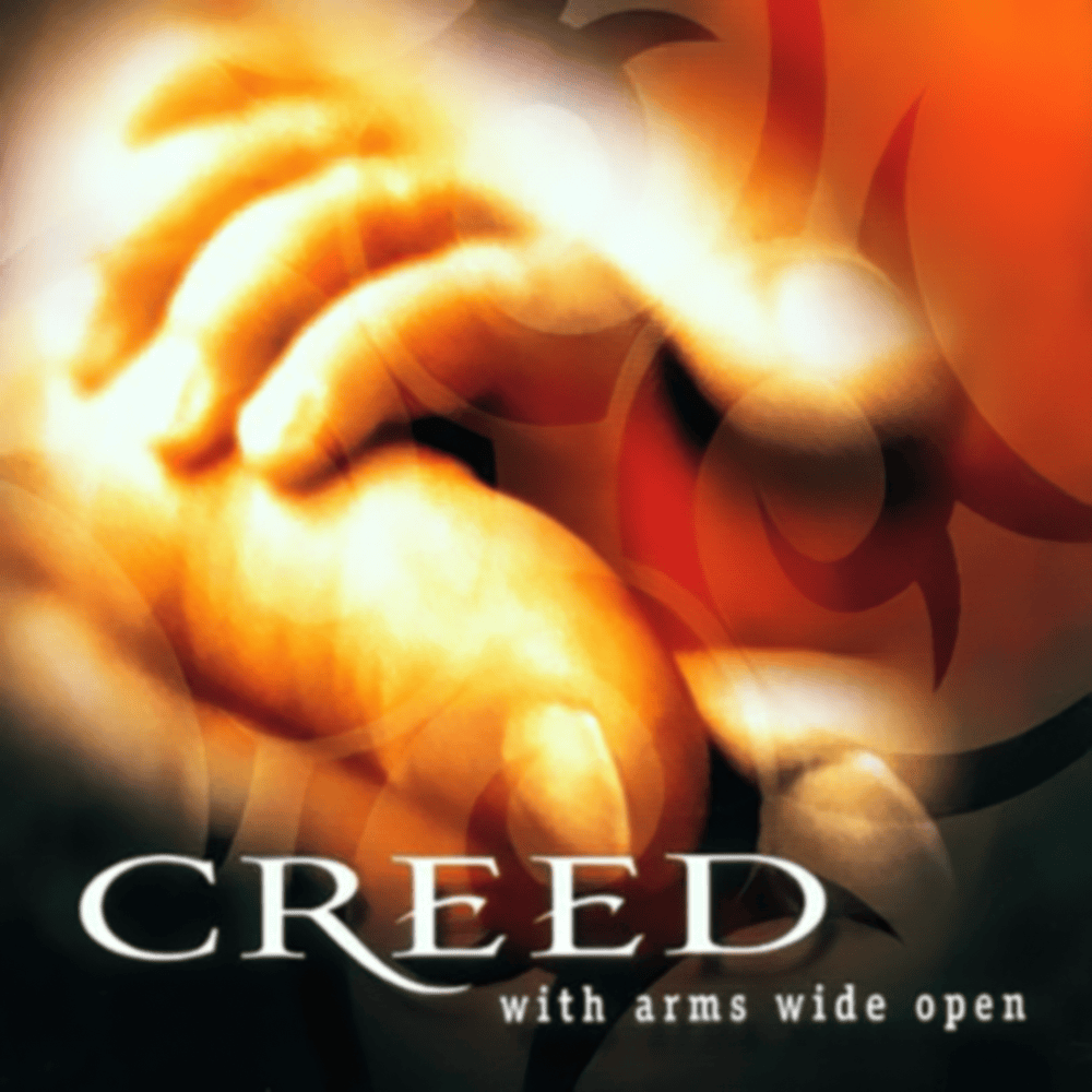 With Arms Wide Open by Creed
