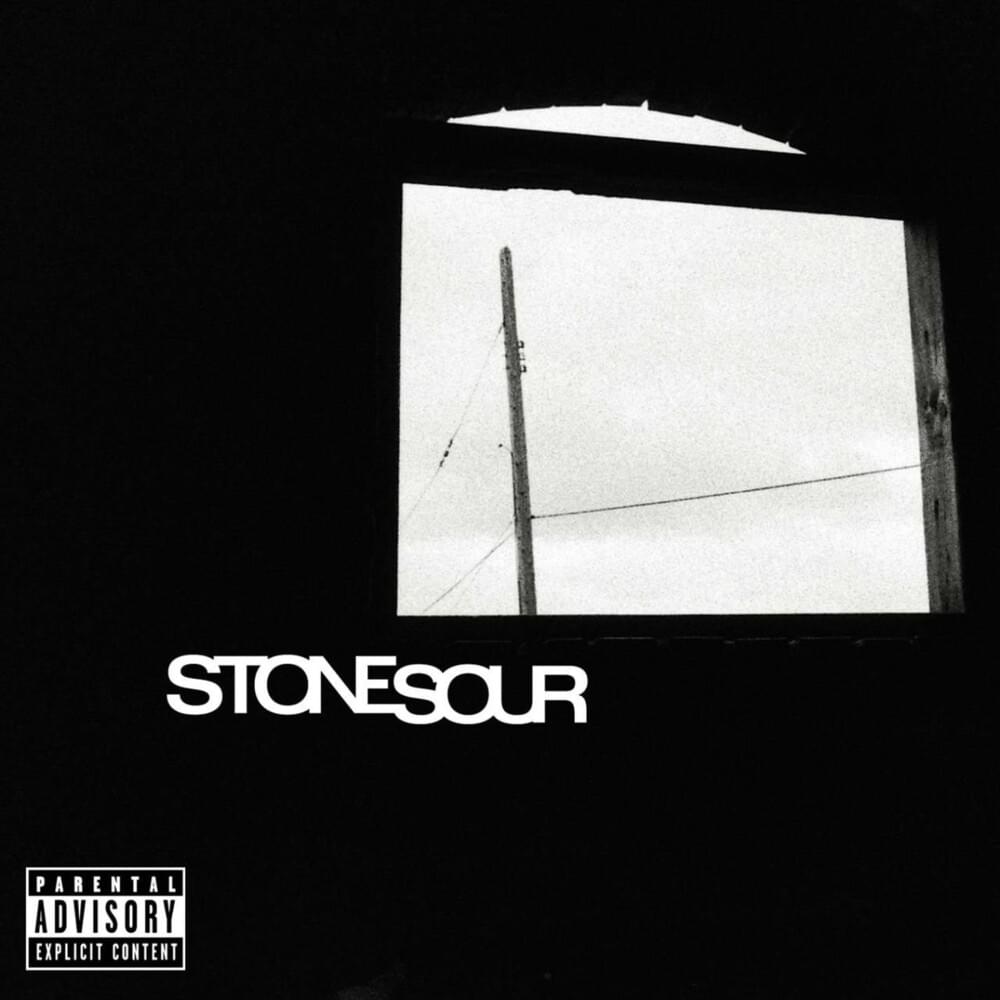 Album cover art for "Monolith" by Stone Sour