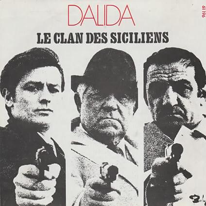 Cover image for Le clan des Siciliens/Deux colombes