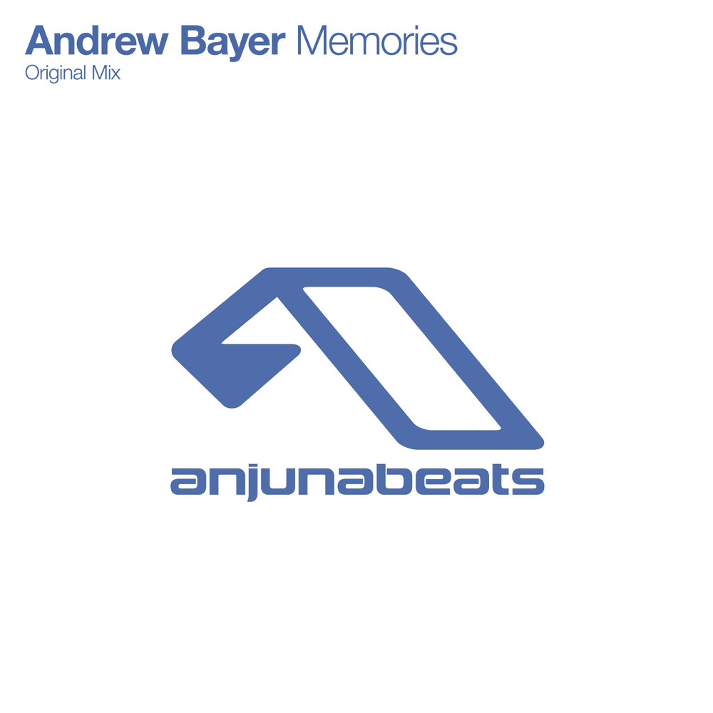 Album cover art for "Memories" by Andrew Bayer