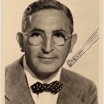 Photo of Harry Warren