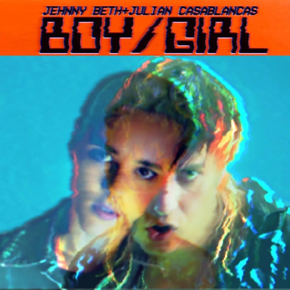Cover image for Boy/Girl