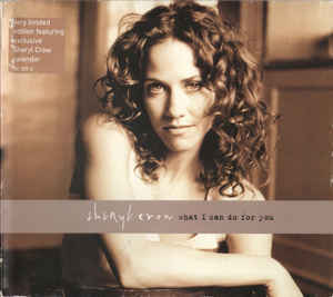 Album cover art for "D’yer Mak’er" by Sheryl Crow