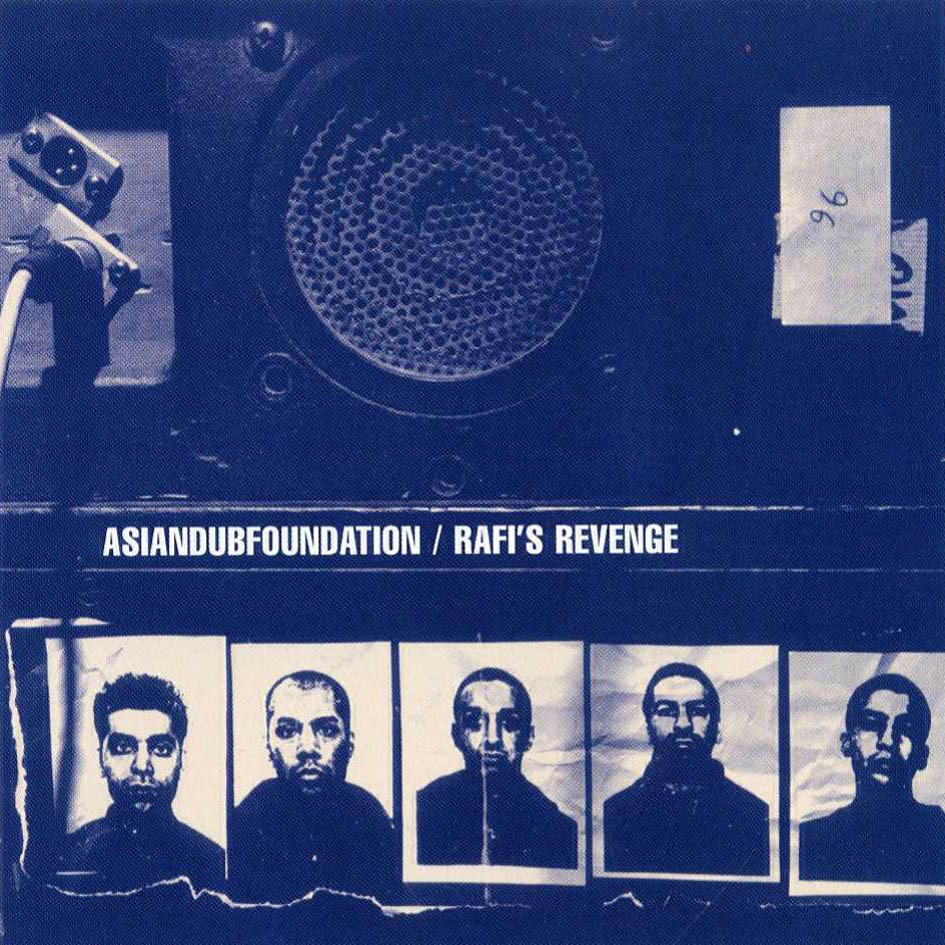 Charge by Asian Dub Foundation