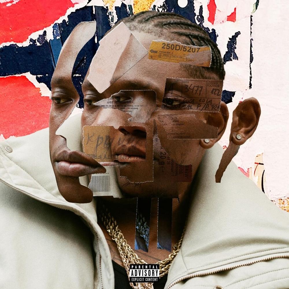 Album cover art for "Ugly" by Valiant