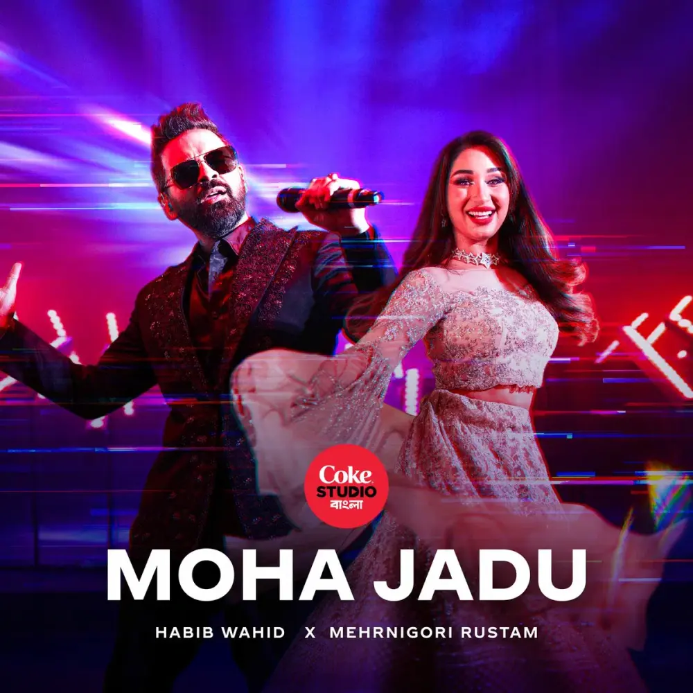 Moha Jadu | Coke Studio Bangla by Habib Wahid