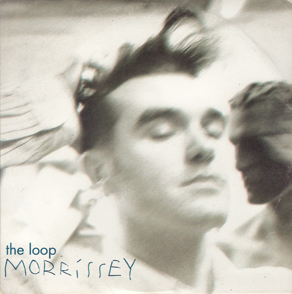Album cover art for "The Loop" by Morrissey